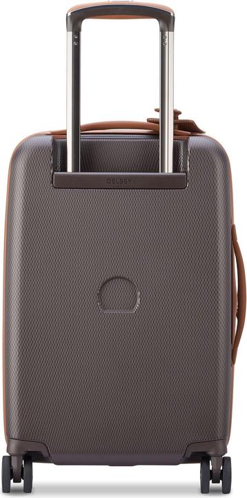 Produktbild Delsey Chatelet Air 2.0 4-Rollen Kabinentrolley 55 cm mit Dehnfalte (46 l, Handgepäck (bis 50l))
