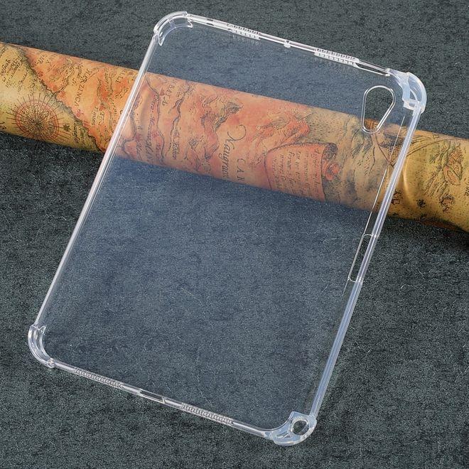 Actual product image MU Classic Softcase TPU Series (iPad mini 6)