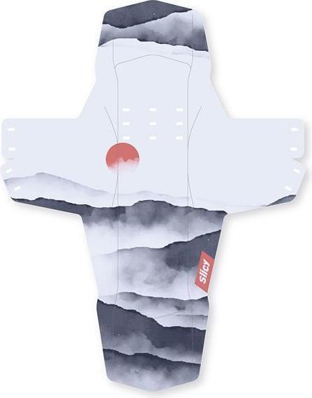 Slicy Langes Vorderfender (Schutzblech hinten)
