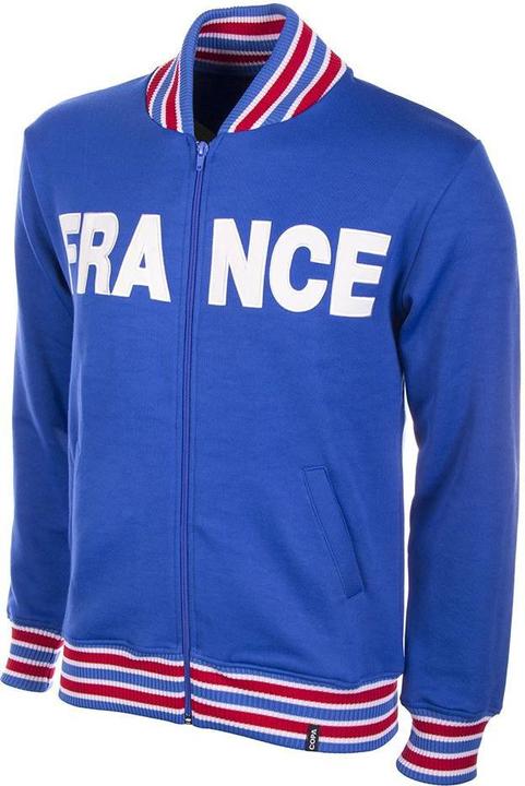 Immagine prodotto Copa Football Giacca retrò Francia 1960 (M)