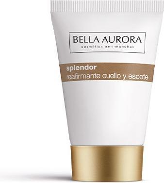 Produktbild Bella Aurora Splendor Straffende Hals- und Dekolleté-Creme 50ml (50 ml, 24h Creme)