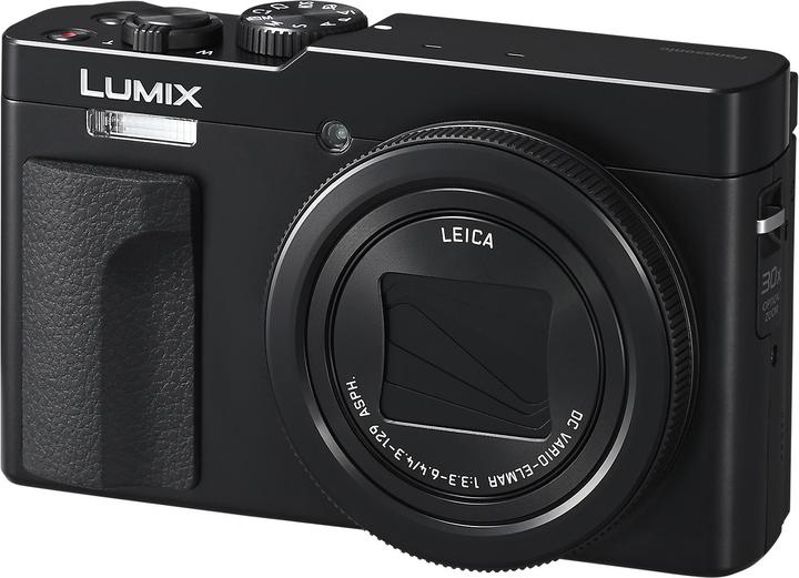 Produktbild Panasonic DC-TZ99 Black (4.3 - 129 mm, 20.30 Mpx, 1/2,3'')