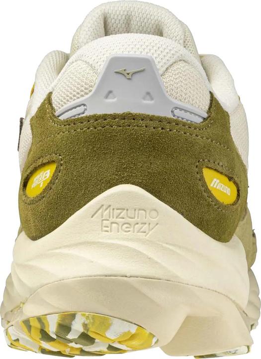 Immagine prodotto Mizuno Wave Rider Beta Sportstyle Scarpe Sportive Pelle Scamosciata Uomo (40.5)