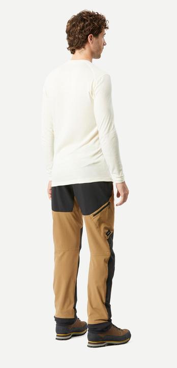 Image du produit Simond Pantalon de trekking homme déperlant et coupe-vent - MT900 gris (33)