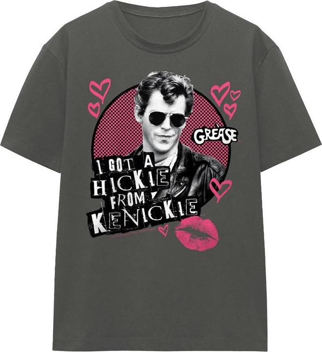 Immagine prodotto Grease Maglietta Kenickie Adulto Unisex (L)