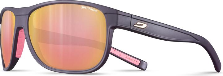 Julbo Renegade M Spectron 3 Sportbrille (Pink, Violet, Orange)