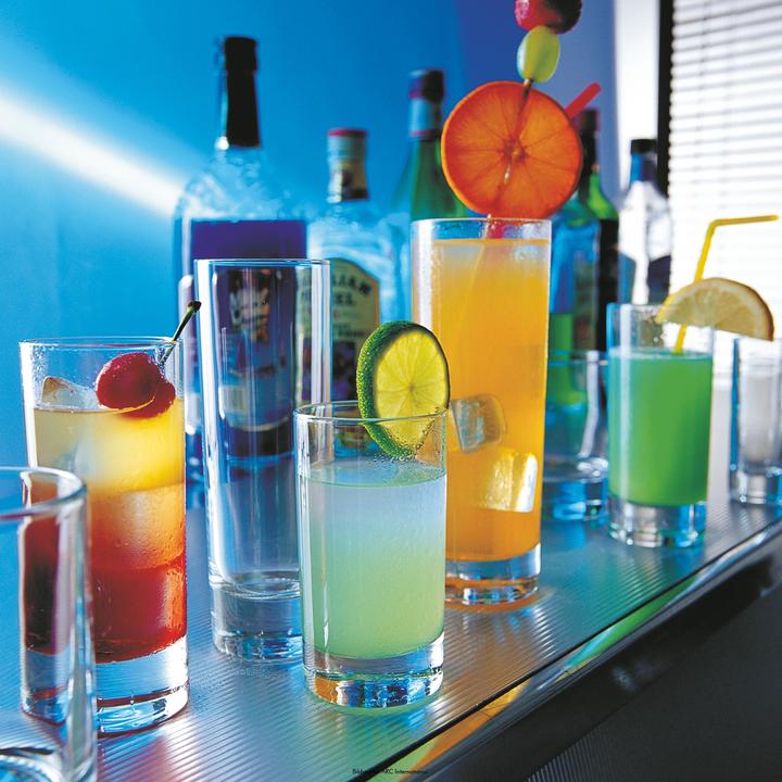 Productafbeelding Arcoroc IJsland (2.20 dl, 6 x, Lange drinkglazen)