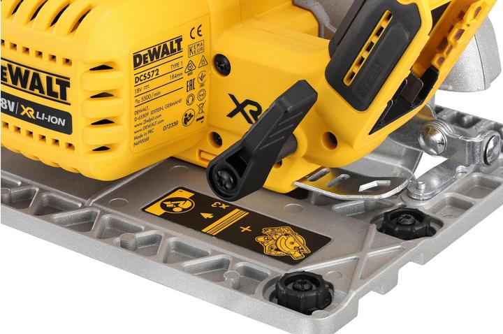 Produktbild DeWalt Handkreissäge