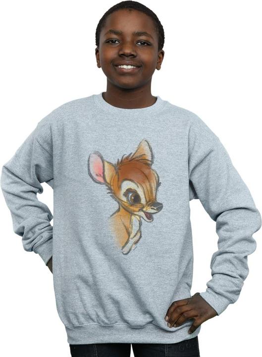 Immagine prodotto Disney Bambi Drawing Felpa Ragazzi (116)