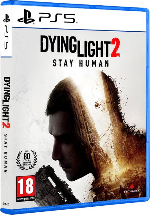 Image du produit Techland Dying Light 2 Stay Human (PS5, IT)
