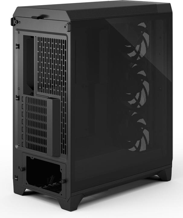 Actual product image Fractal Meshify 3 Light Tint Black (E-ATX, ATX, mATX, Mini-ITX)