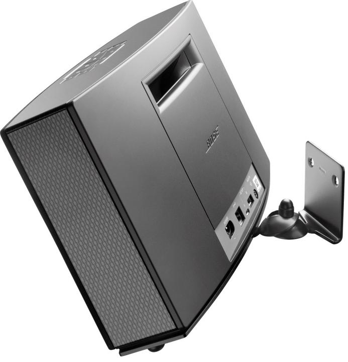 Produktbild Cavus Wandhalterung Bose Soundtouch 20 (1 Stk., Wandmontage, Schwenkbar, Neigbar)