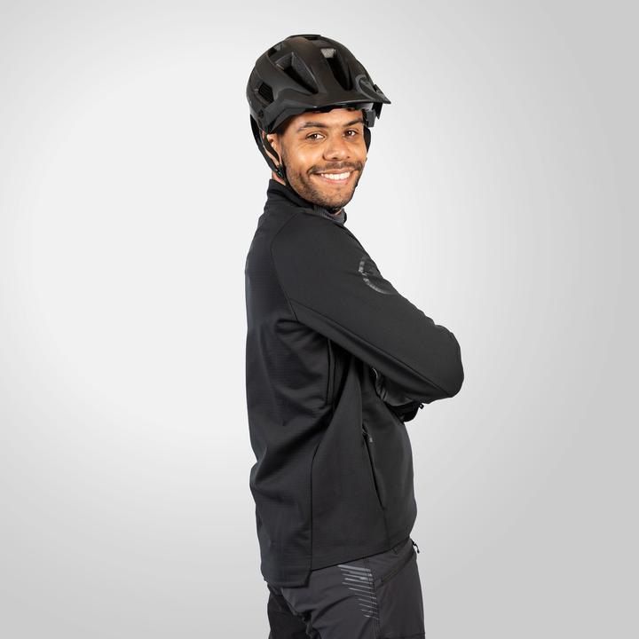 Actual product image Endura SingleTrack Softshell (S)