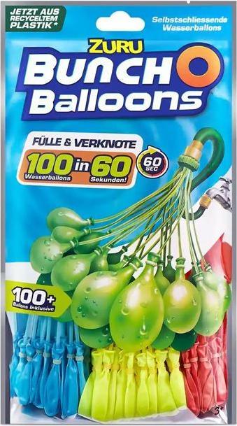 Productafbeelding Zuru 100 ™ Waterbommen Bunch O Ballonnen assorti kleuren