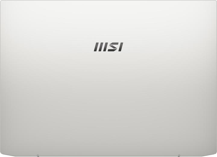 Image du produit MSI Prestige A16 AI+ A3HMG-036 R9 32 W11H (16", AMD Ryzen AI 9 365, 32 Go, 1000 Go, DE)