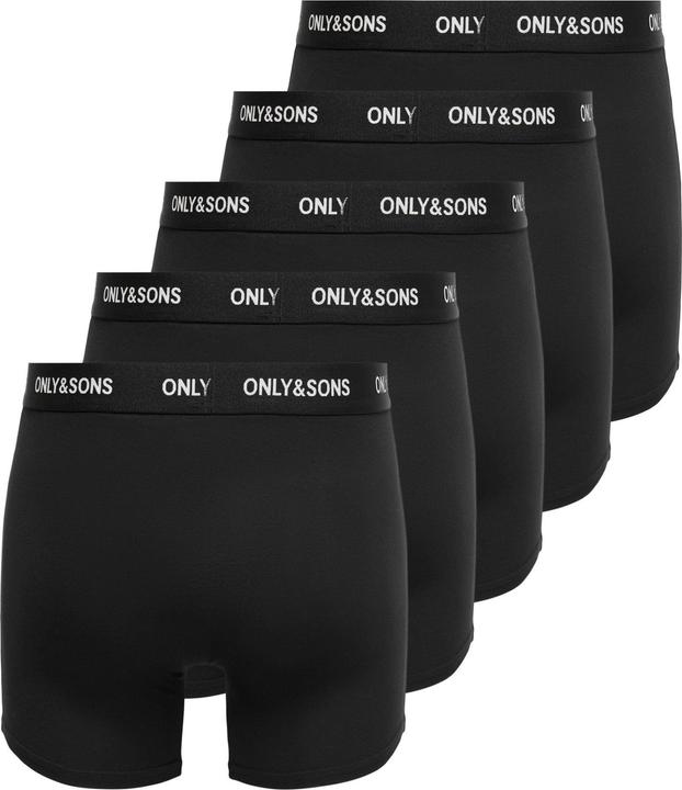 Immagine prodotto Only & Sons Pantaloncini (XL, Confezione da 5 pezzi)