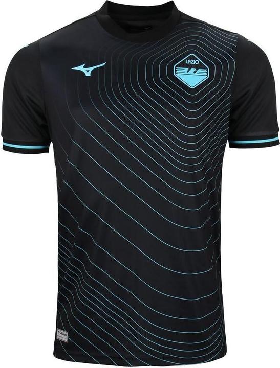 Mizuno drittliga-trikot lazio rome 2024/25 (XL)