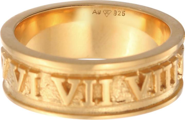 Actual product image Kuzzoi Numbers (58, 925 Silver)