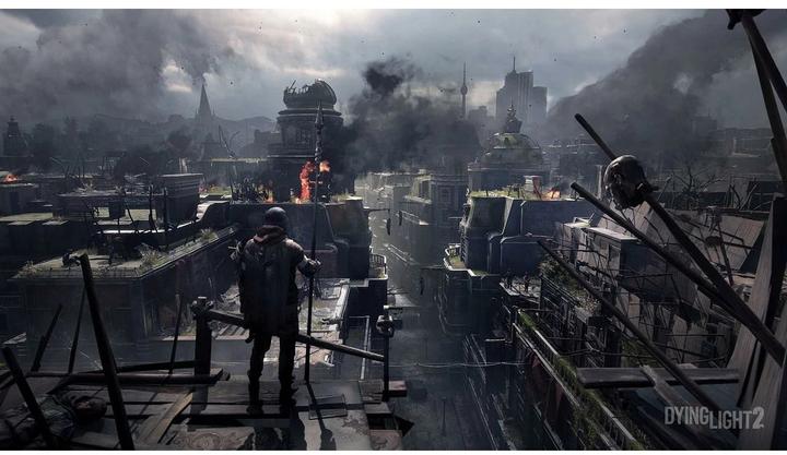 Image du produit Techland Dying Light 2 Rester humain (PS4, DE, EN)