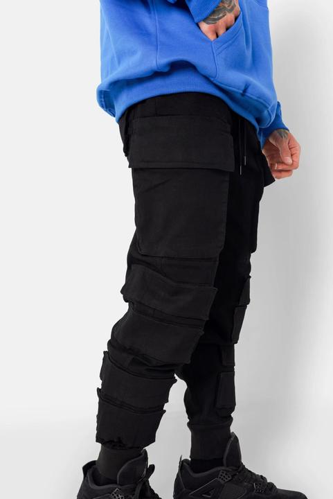 Produktbild Sixth June Cargo-Hose mit Strukturdesign (XL)