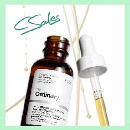 Produktbild The Ordinary Rose Hip Seed Oil (Körperöl, 30 ml)