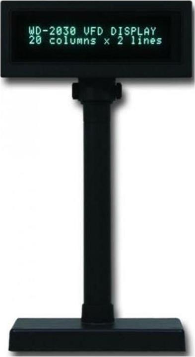 Actual product image Capture WD-2030 B, USB Base