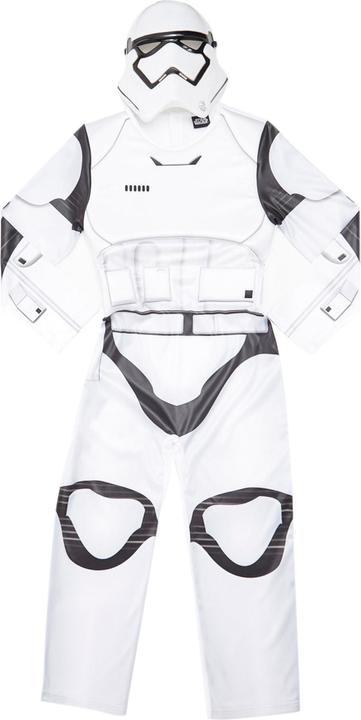 Image du produit Star Wars Garçons Costume Deluxe Stormtrooper (M)
