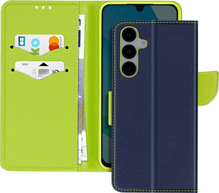 Produktbild Avizar Fancy Wallet Cover (Samsung Galaxy A16)
