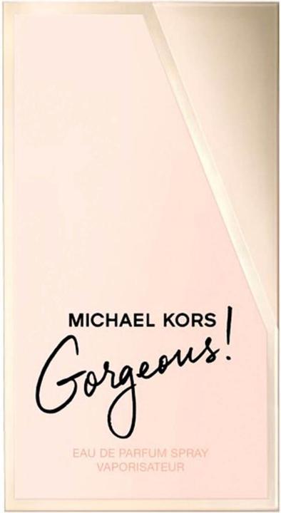 Produktbild Michael Kors Gorgeous (Eau de Parfum, 100 ml)