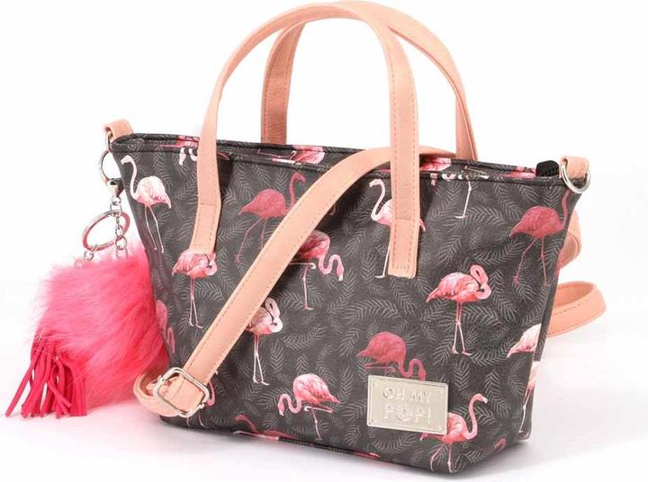 Produktbild Oh My Pop! Small Tote Handbag Flaminpop