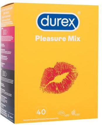 Immagine prodotto Durex Mix del piacere (40 pz.)