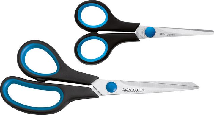 Actual product image Westcott SoftGrip (20.10 cm)