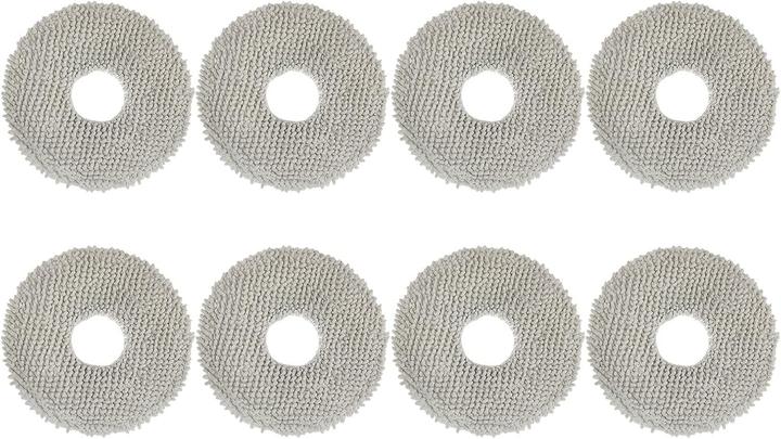 Actual product image Roboparts Wischpads für Dreame L10s Pro Ultra Heat Saugroboter