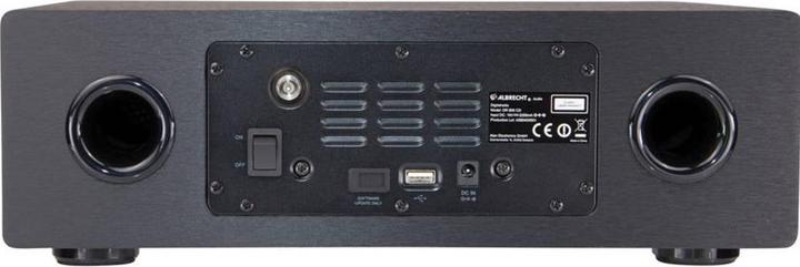 Image du produit Albrecht Dr 890 (Webradio, DAB+ DAB, Bluetooth, WiFi)