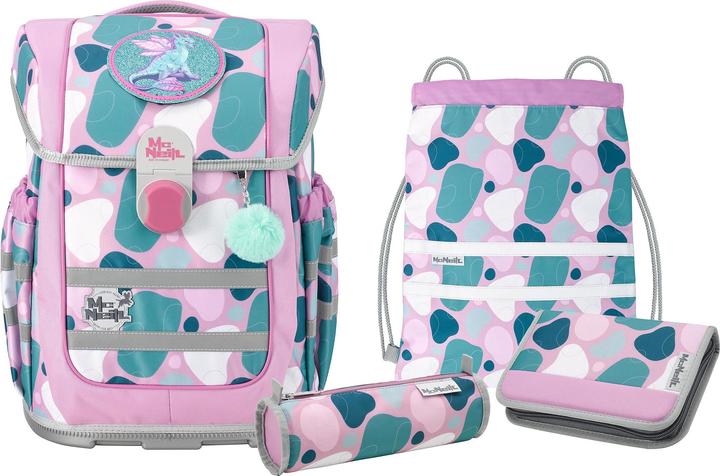 Image du produit Mc Neill ERGO COMPLETE - Ensemble de cartables (22 l)