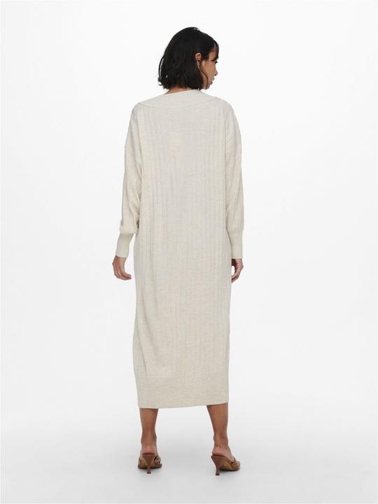 Actual product image Only Midi length knit dress (S)