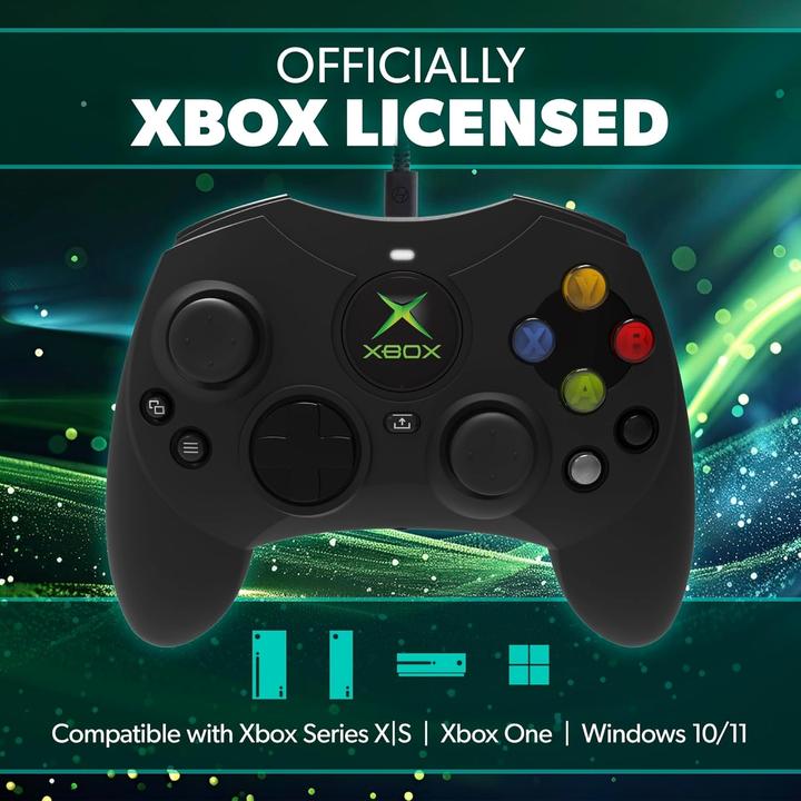 Image du produit Hyperkin DuchesS Wired Controller (Xbox Series X, Xbox One S, Xbox Series S, Windows)