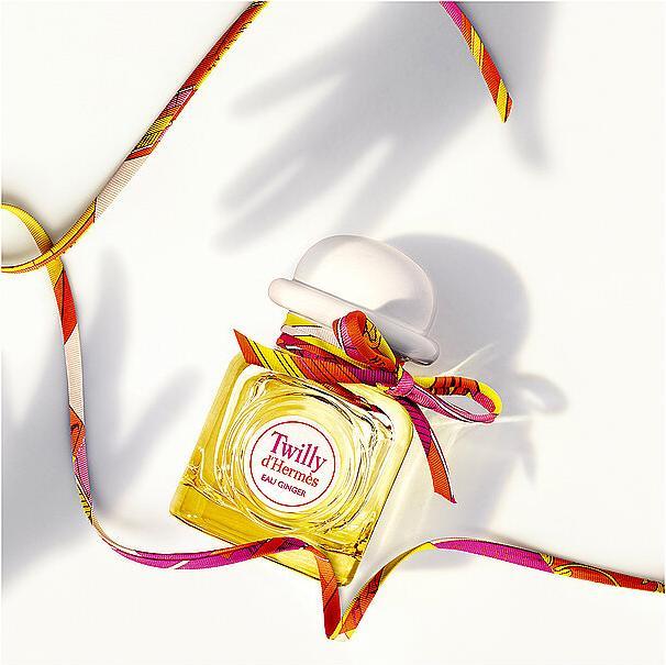 Actual product image Hermès Eau Ginger Eau de Parfum (Eau de parfum, 50 ml)