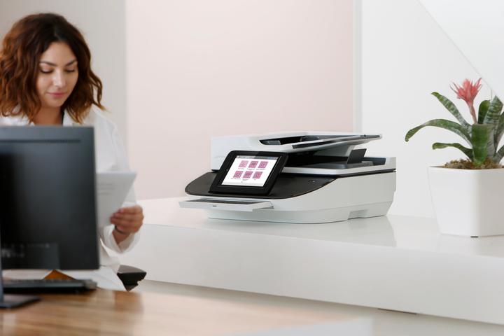 Produktbild HP Digital Sender Flow 8500fn2 (USB Host)