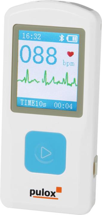 Actual product image Pulox PM10 Mobile ECG