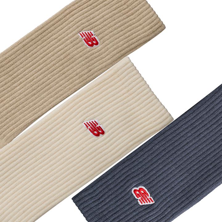 Immagine prodotto New Balance NB Patch Logo Crew 3 Pair (S)
