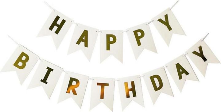 Happy Birthday