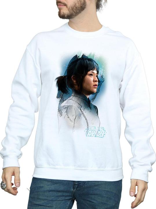 Produktbild Star Wars The Last Jedi Rose Tico Brushed Sweatshirt (S)