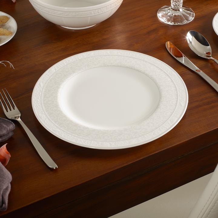 Image du produit Villeroy & Boch Assiette plate Gray Pearl (1 x, 27 cm)