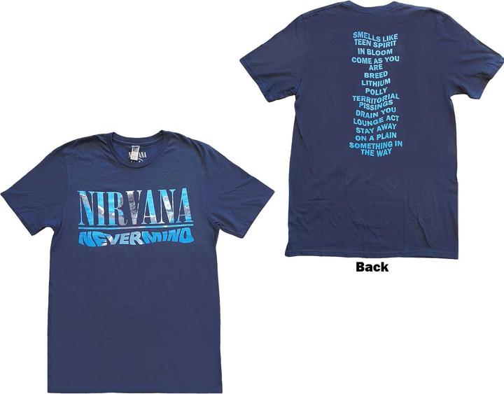 Nirvana Nevermind