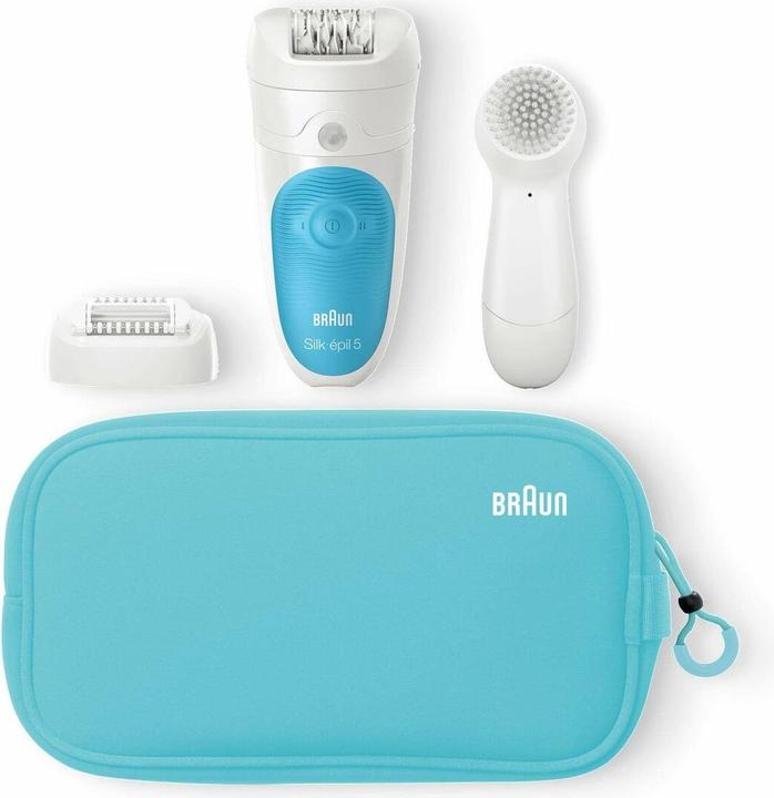 Actual product image Braun Silk-épil 5