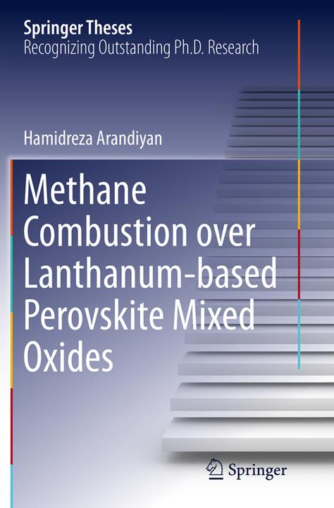 Immagine prodotto Methane Combustion over Lanthanum-based Perovskite Mixed Oxides (Hamidreza Arandiyan, 2016)