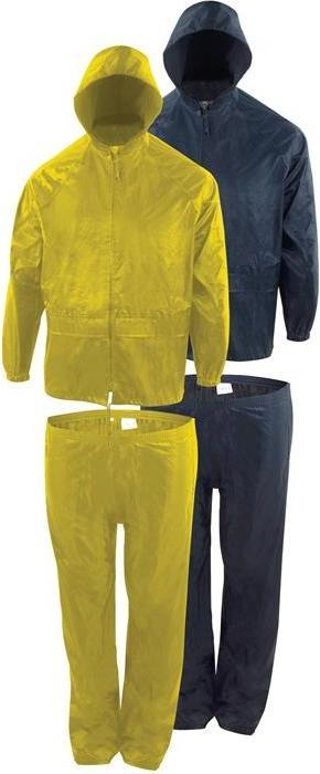 Actual product image Fortis Rain Set (M)