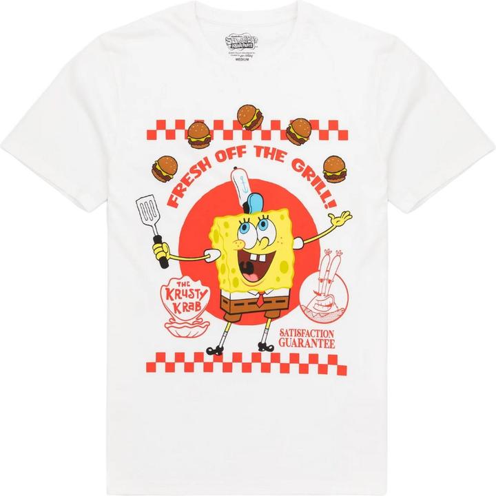 Produktbild Spongebob Squarepants Schlafanzug (S)