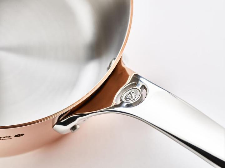 Actual product image de Buyer Prima Matera (16 cm, Pot, Copper)